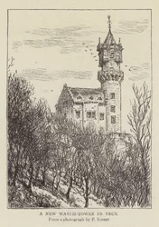 A New Watch-Tower in Teck